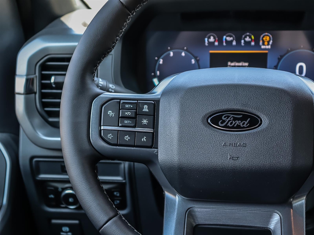 new 2025 Ford F-150 car, priced at $77,070
