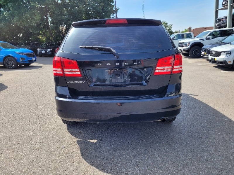 used 2016 Dodge Journey car, priced at $6,944
