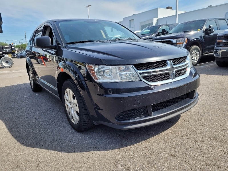 used 2016 Dodge Journey car, priced at $6,944