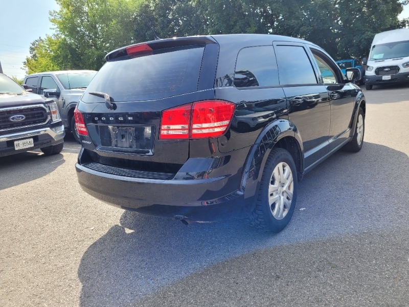 used 2016 Dodge Journey car, priced at $6,944