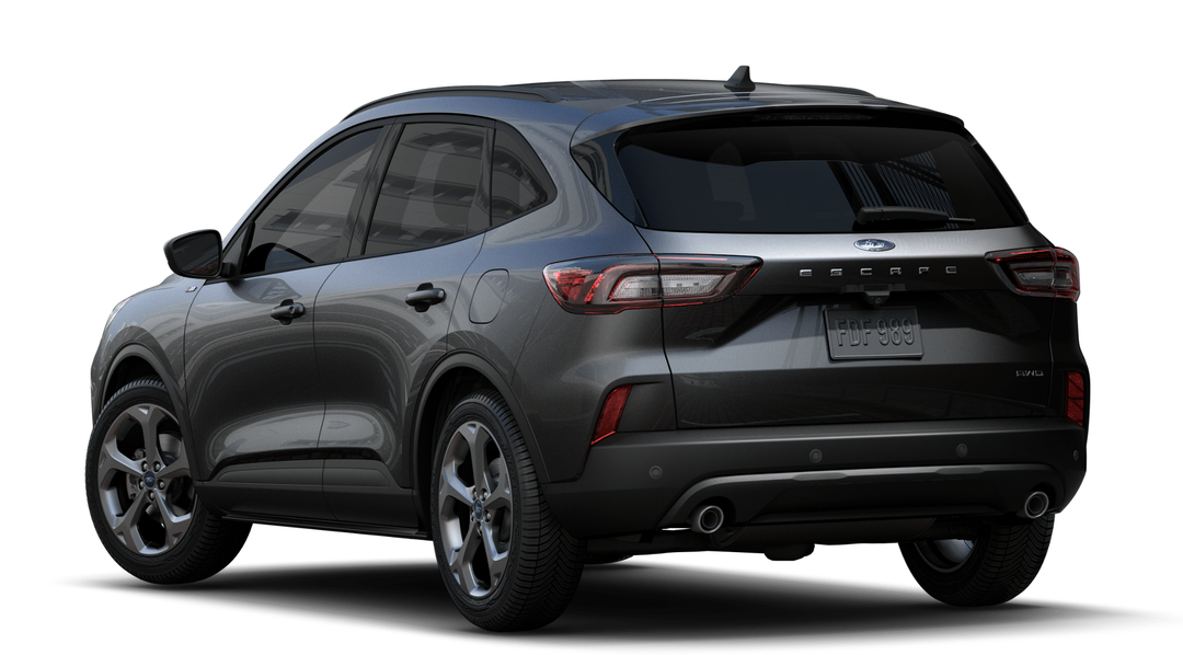 new 2025 Ford Escape car, priced at $41,594
