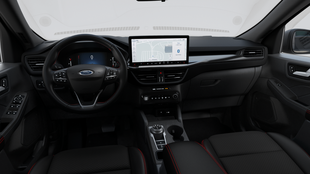 new 2025 Ford Escape car, priced at $41,594