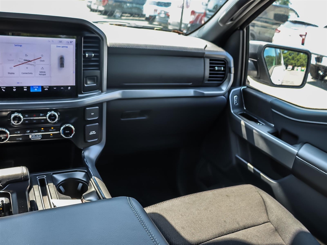 new 2025 Ford F-150 car, priced at $67,145