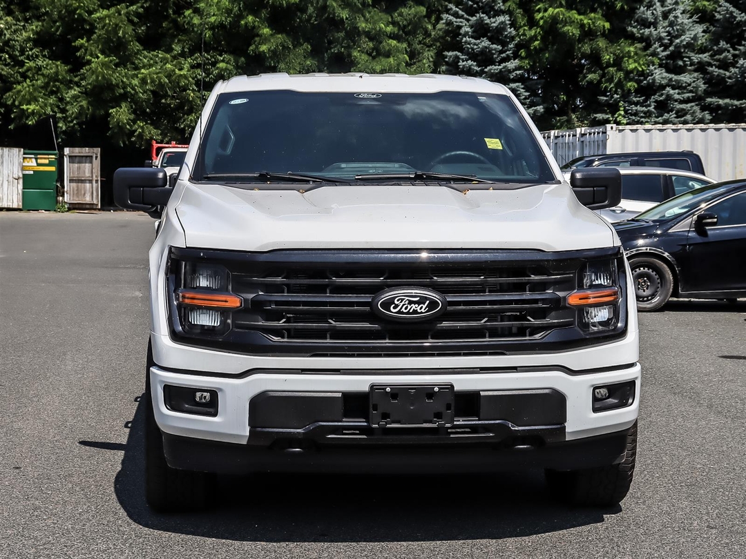 new 2025 Ford F-150 car, priced at $67,145