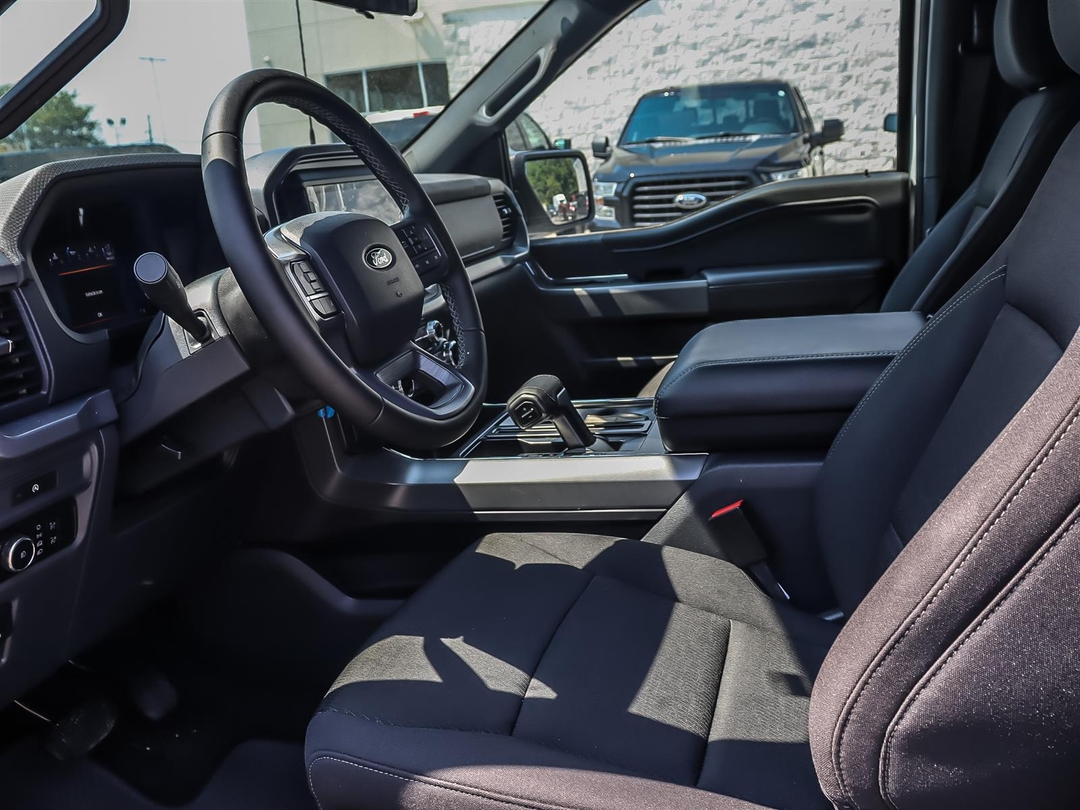 new 2025 Ford F-150 car, priced at $67,145