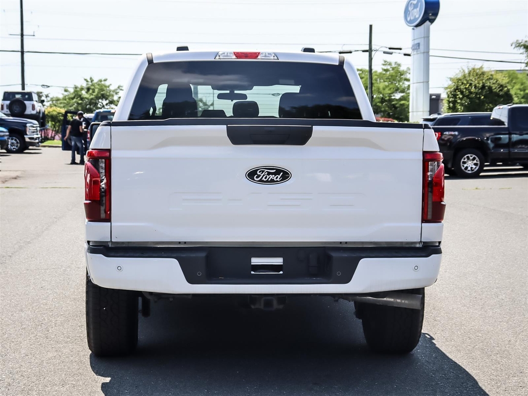 new 2025 Ford F-150 car, priced at $67,145