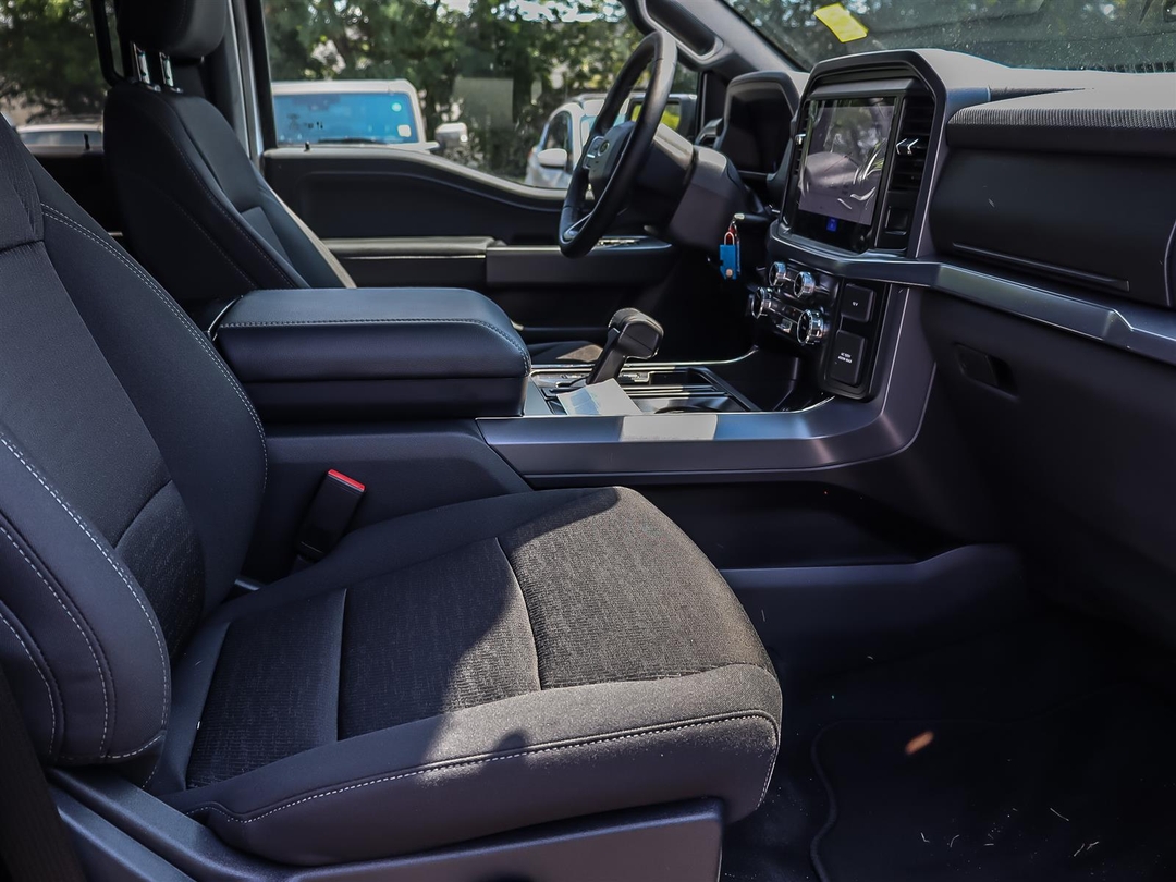 new 2025 Ford F-150 car, priced at $67,145