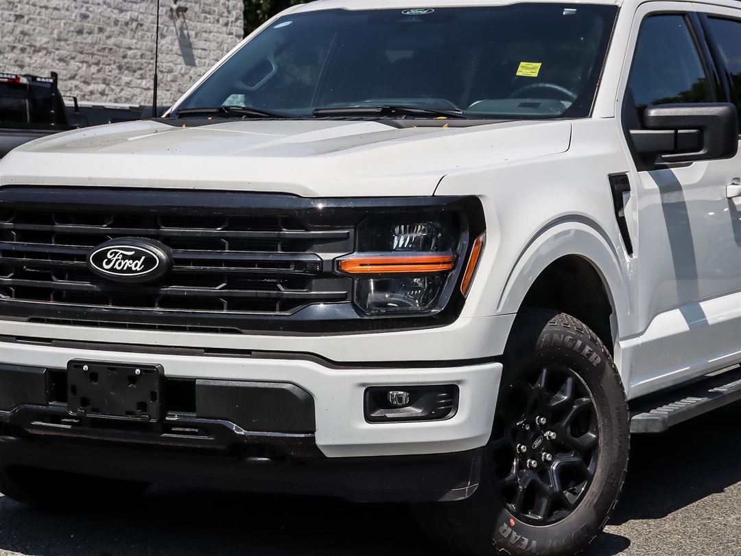 new 2025 Ford F-150 car, priced at $67,145