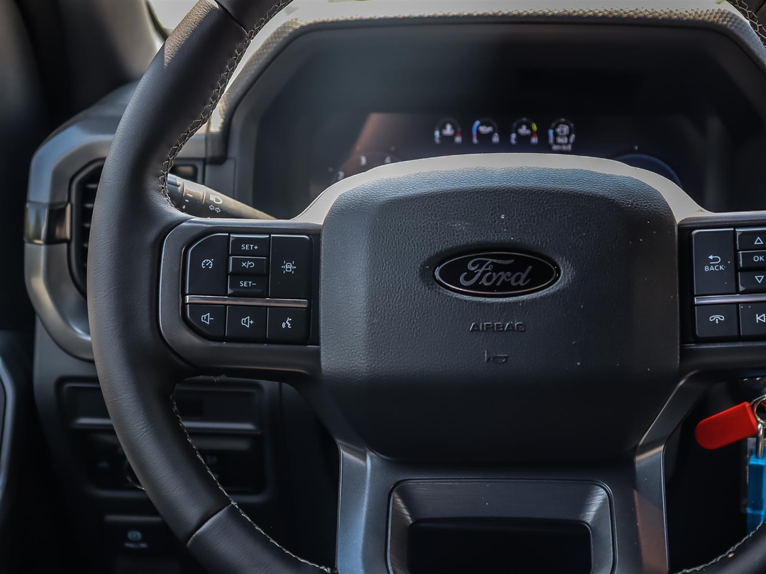 new 2025 Ford F-150 car, priced at $67,145