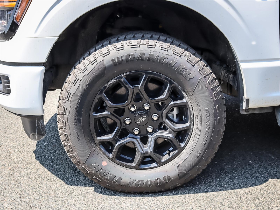 new 2025 Ford F-150 car, priced at $67,145