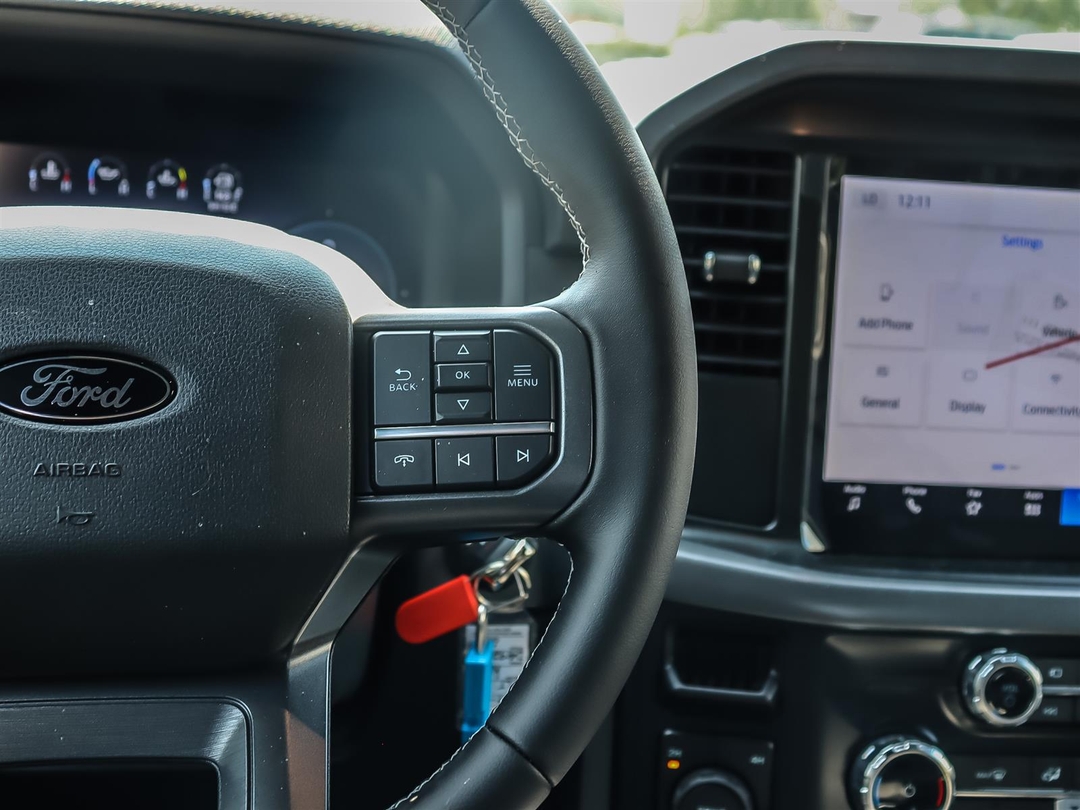 new 2025 Ford F-150 car, priced at $67,145