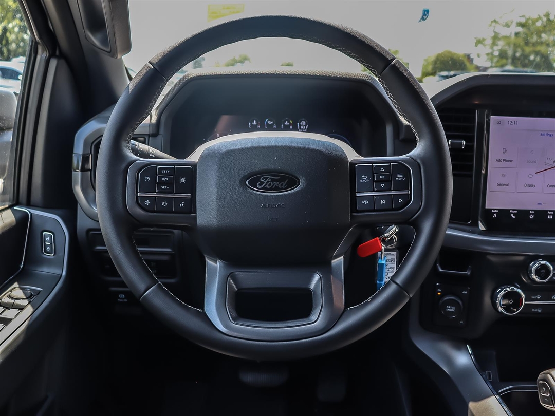 new 2025 Ford F-150 car, priced at $67,145