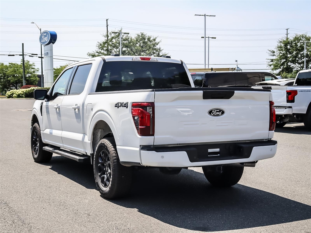 new 2025 Ford F-150 car, priced at $67,145