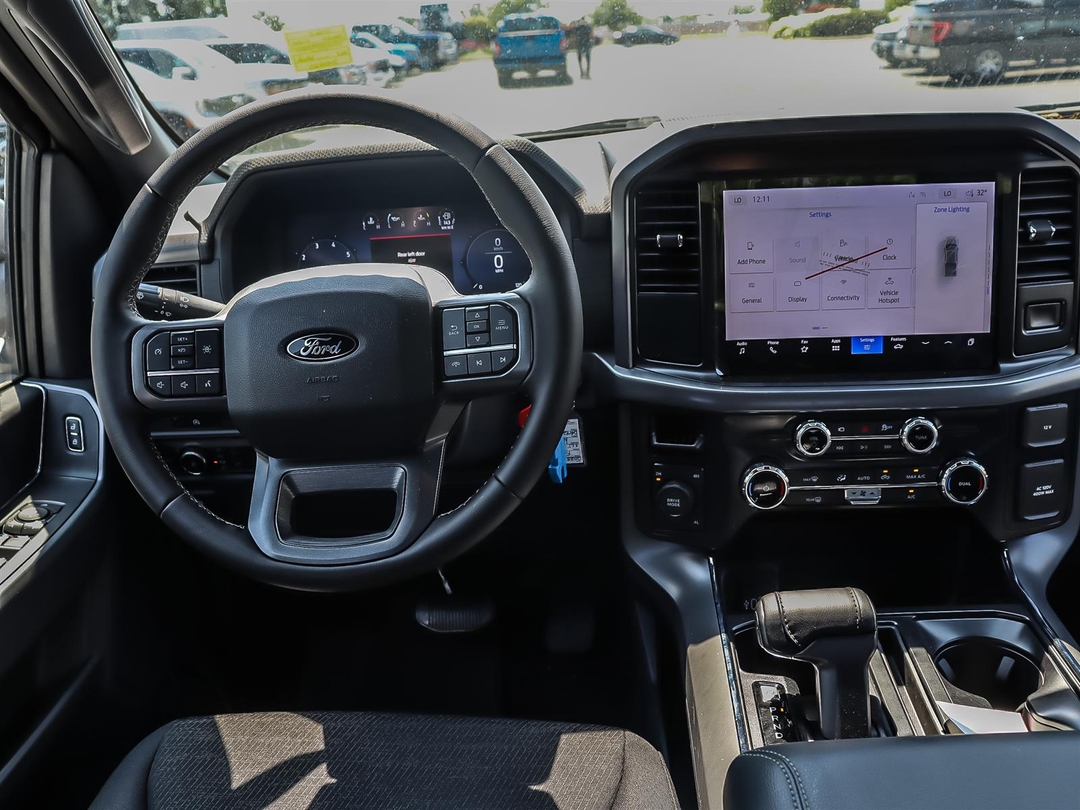 new 2025 Ford F-150 car, priced at $67,145