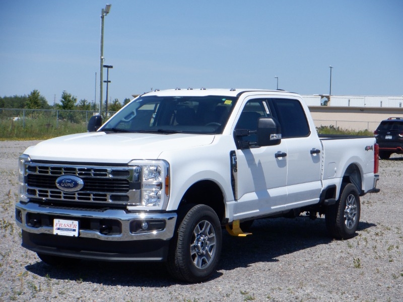 new 2025 Ford Super Duty car, priced at $80,515