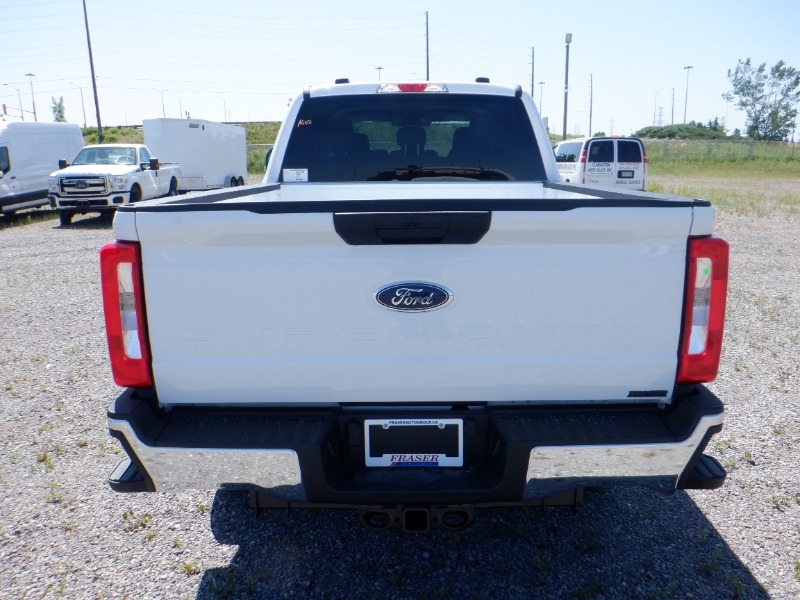 new 2025 Ford Super Duty car, priced at $80,515