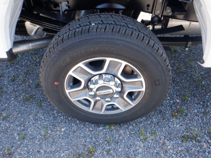new 2025 Ford Super Duty car, priced at $80,515