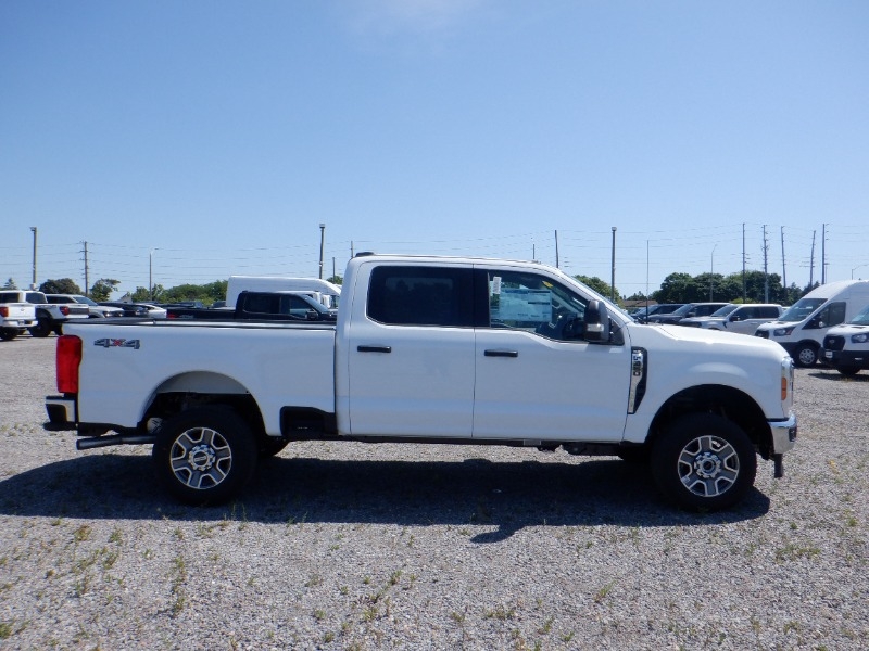 new 2025 Ford Super Duty car, priced at $80,515