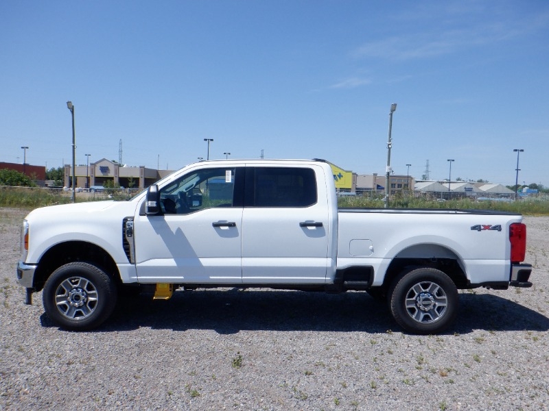 new 2025 Ford Super Duty car, priced at $80,515