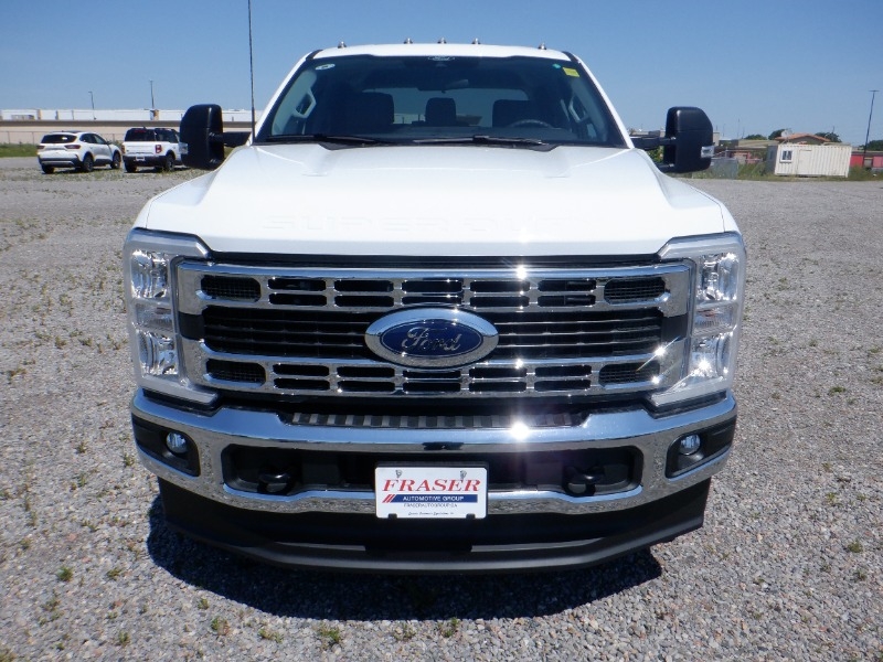 new 2025 Ford Super Duty car, priced at $80,515