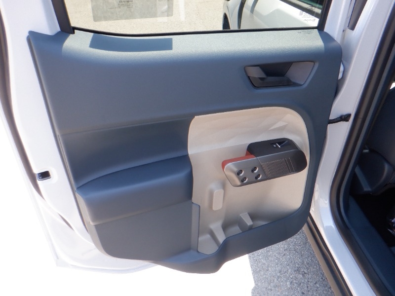 new 2025 Ford Maverick car, priced at $50,095