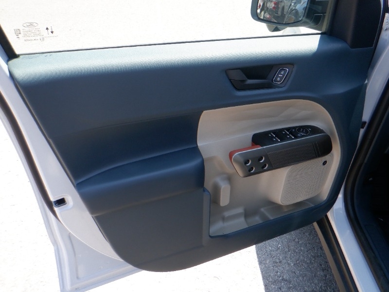 new 2025 Ford Maverick car, priced at $50,095