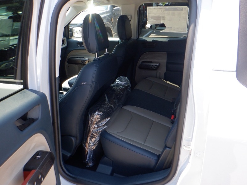new 2025 Ford Maverick car, priced at $50,095