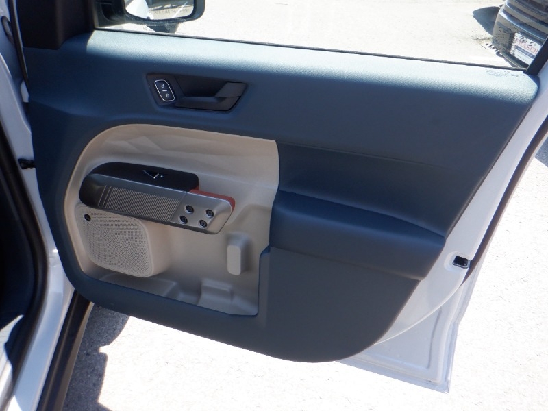 new 2025 Ford Maverick car, priced at $50,095