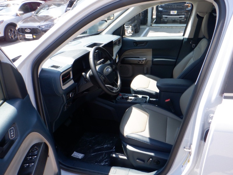 new 2025 Ford Maverick car, priced at $50,095