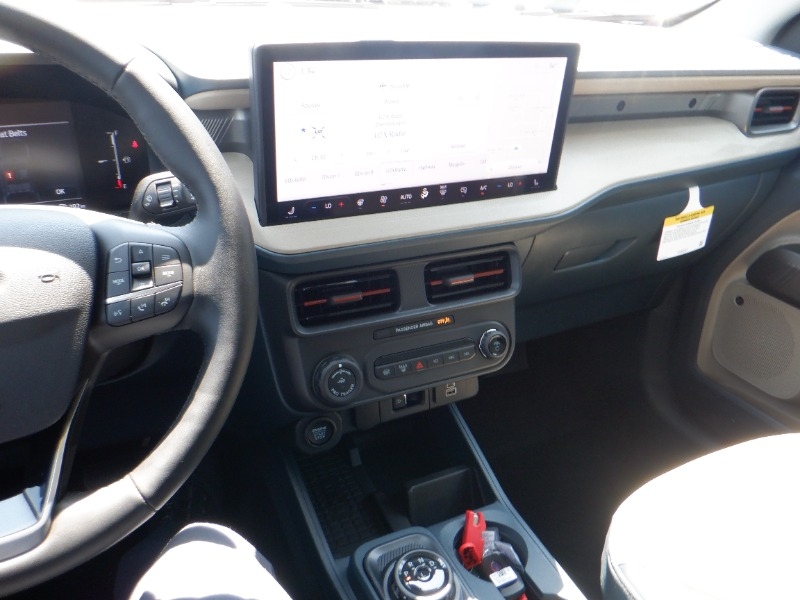 new 2025 Ford Maverick car, priced at $50,095