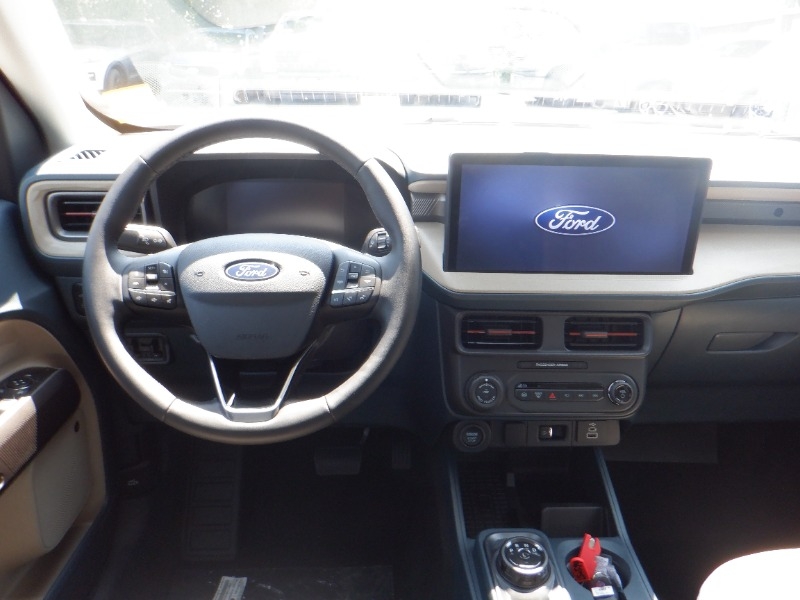 new 2025 Ford Maverick car, priced at $50,095