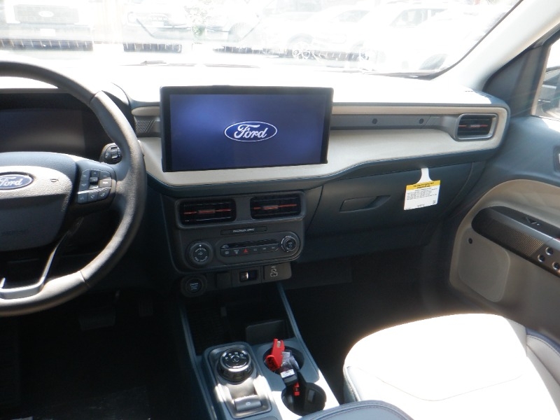 new 2025 Ford Maverick car, priced at $50,095