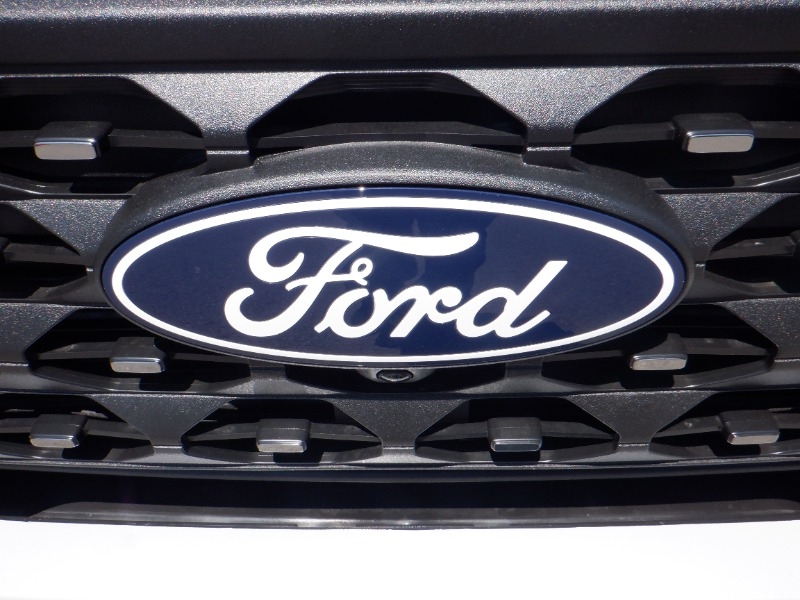 new 2025 Ford Maverick car, priced at $50,095