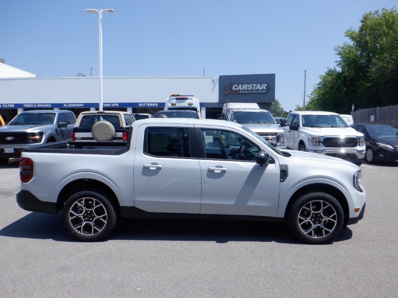 new 2025 Ford Maverick car, priced at $50,095