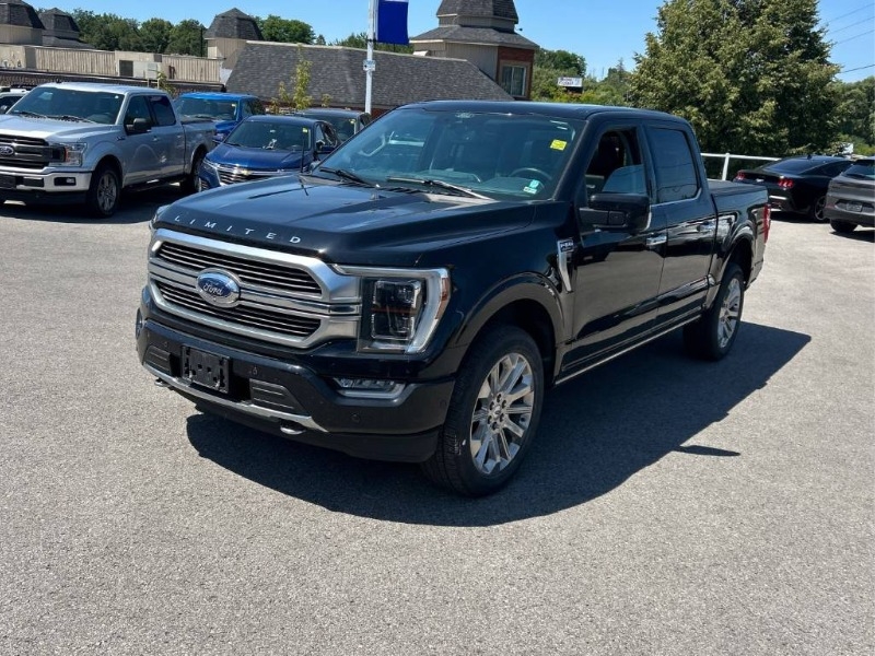 used 2021 Ford F-150 car, priced at $54,815