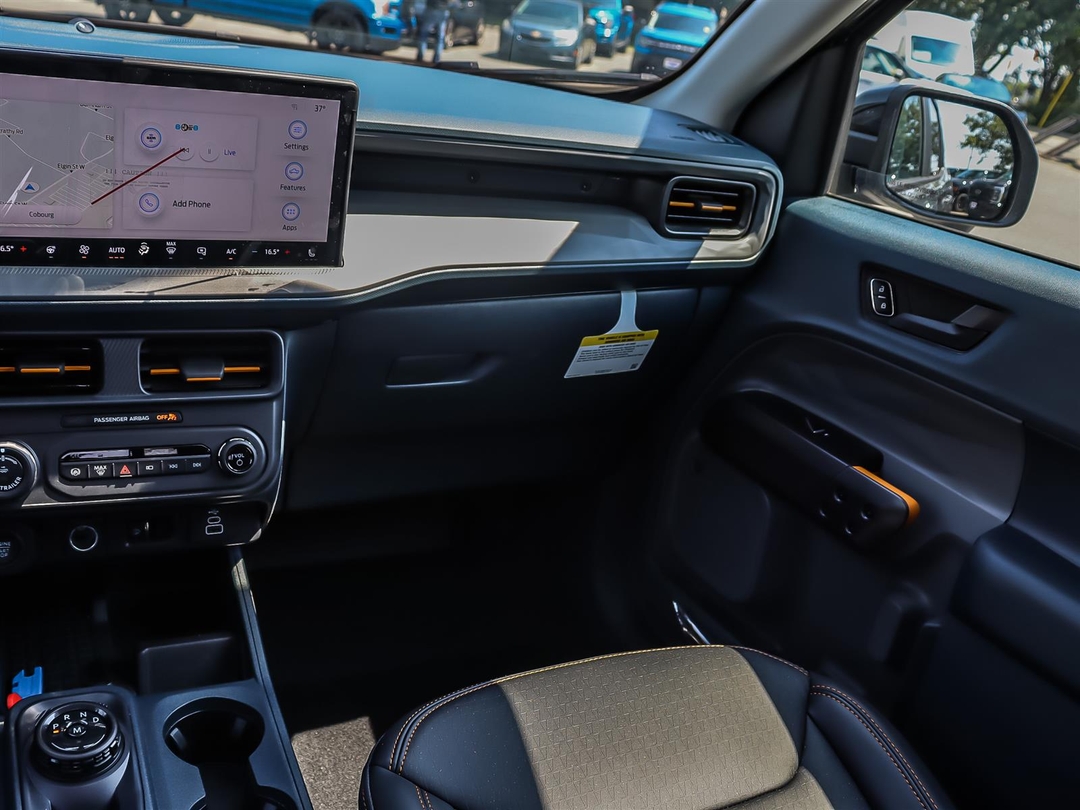 new 2025 Ford Maverick car, priced at $51,495