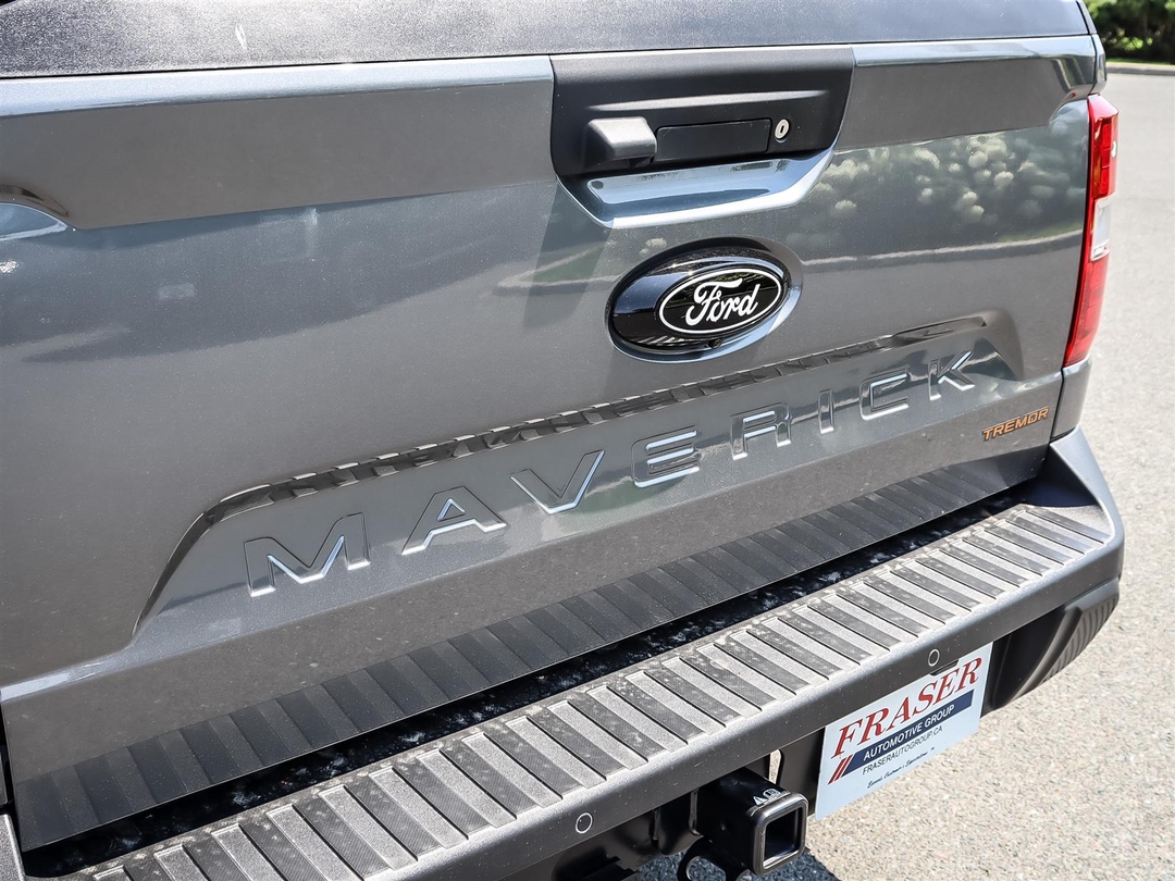 new 2025 Ford Maverick car, priced at $51,495