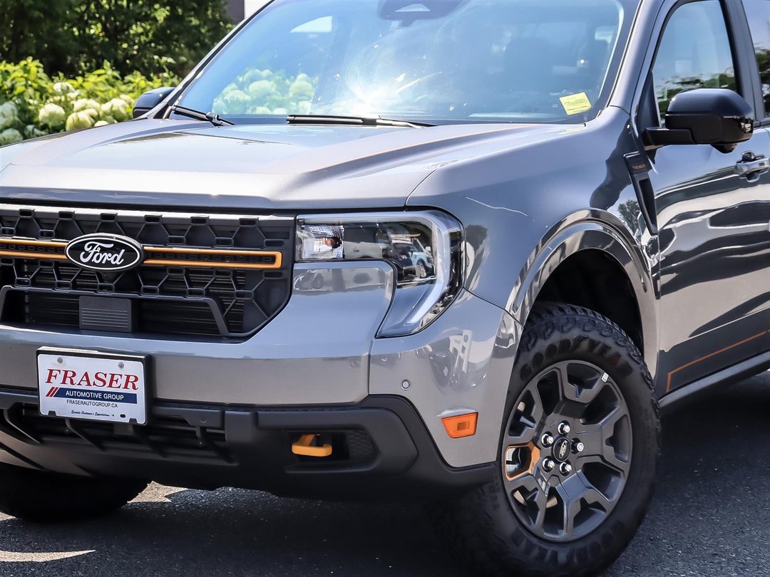 new 2025 Ford Maverick car, priced at $51,495