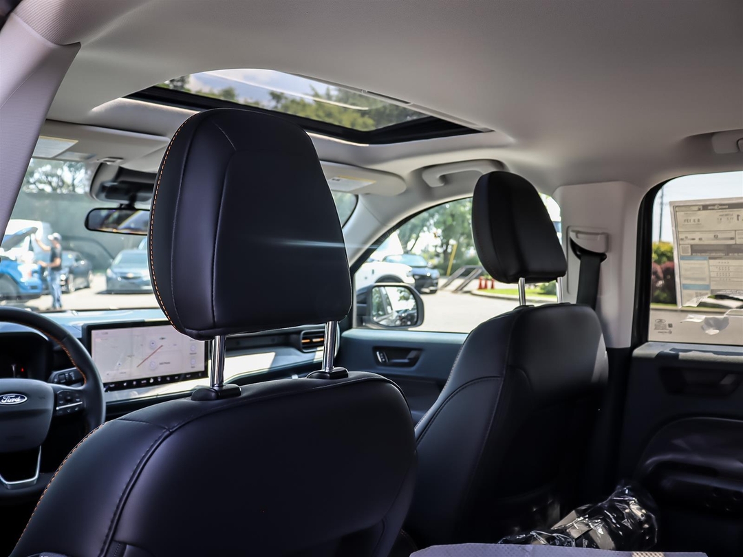 new 2025 Ford Maverick car, priced at $51,495