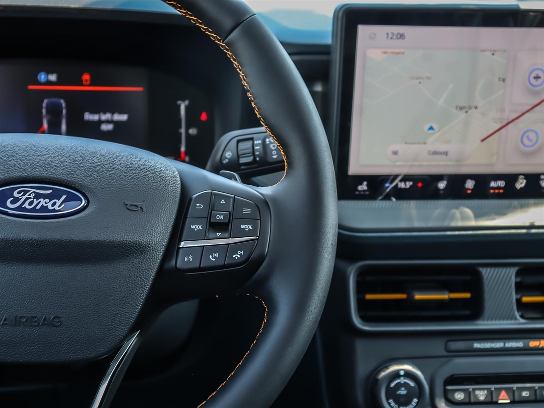 new 2025 Ford Maverick car, priced at $51,495