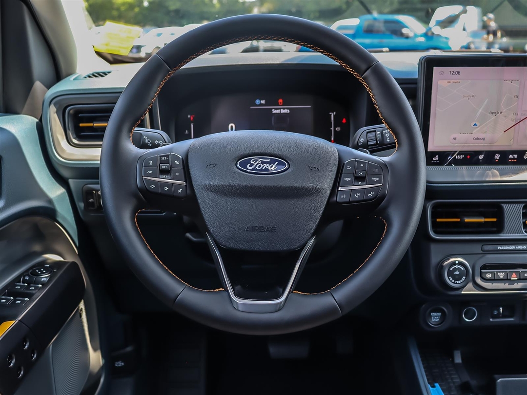 new 2025 Ford Maverick car, priced at $51,495