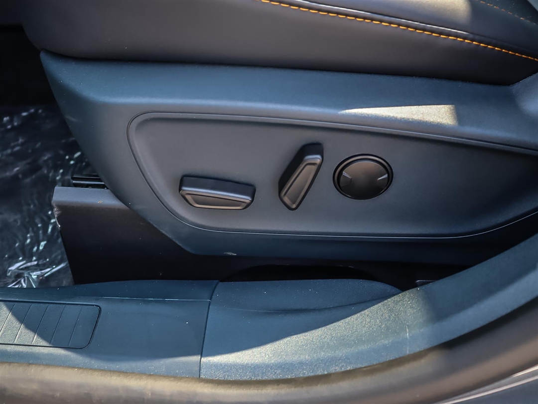 new 2025 Ford Maverick car, priced at $51,495