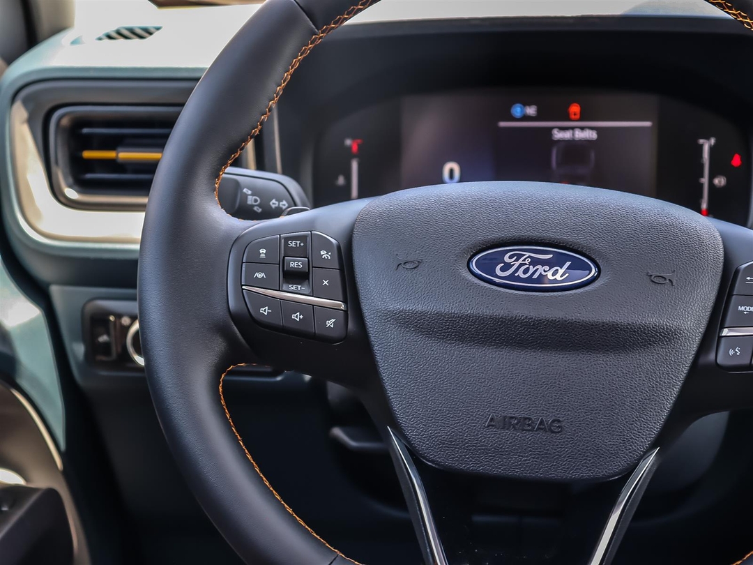 new 2025 Ford Maverick car, priced at $51,495
