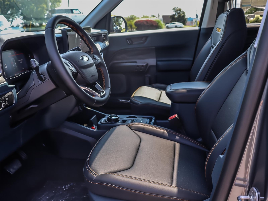 new 2025 Ford Maverick car, priced at $51,495