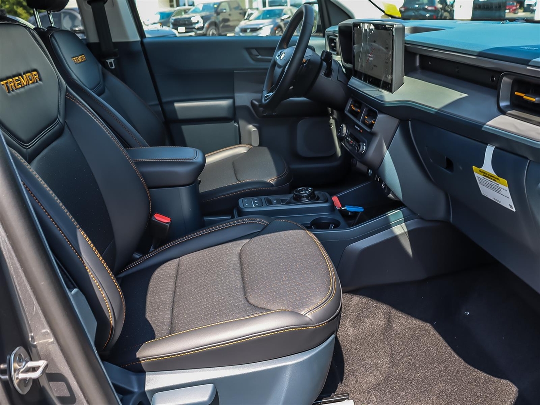 new 2025 Ford Maverick car, priced at $51,495