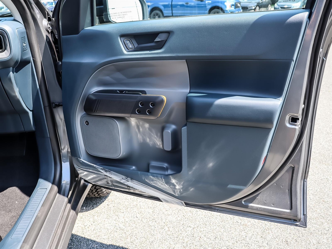 new 2025 Ford Maverick car, priced at $51,495