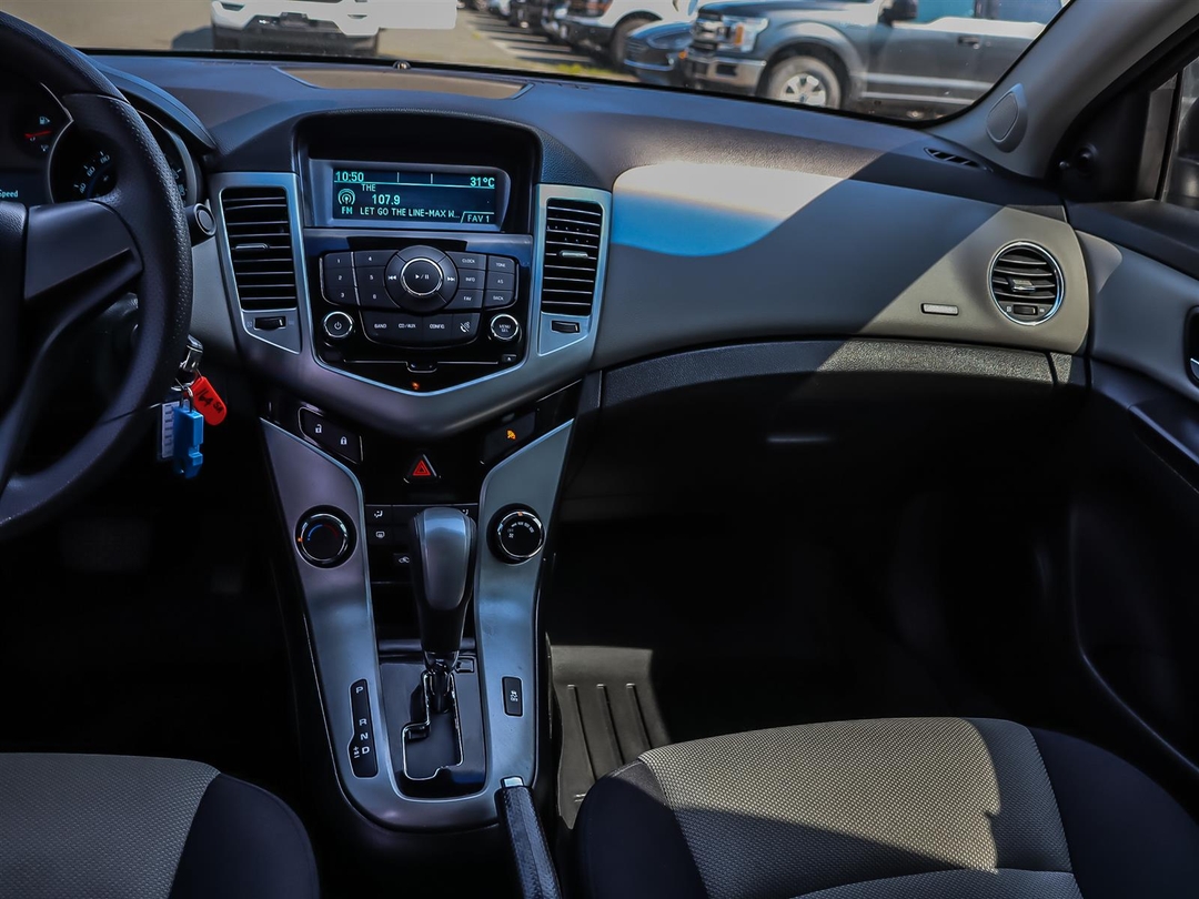 used 2012 Chevrolet Cruze car, priced at $7,999