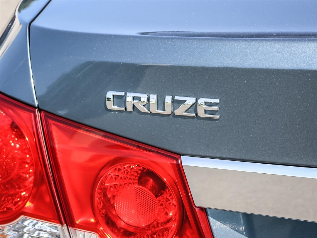 used 2012 Chevrolet Cruze car, priced at $7,999