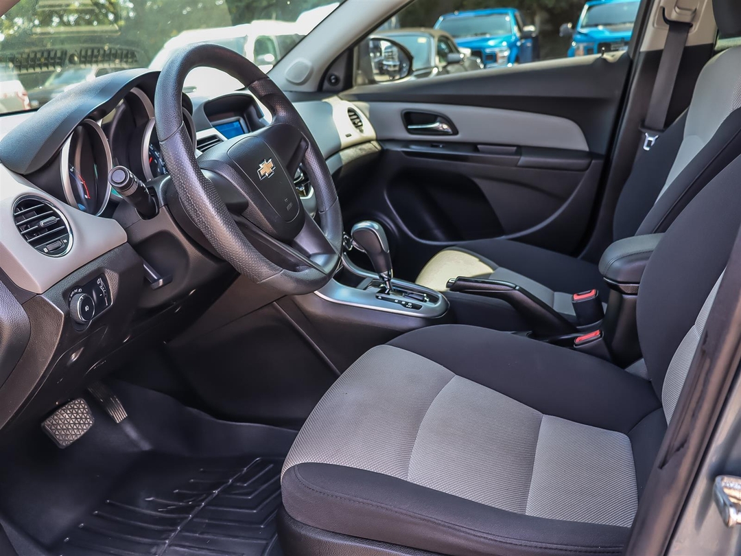 used 2012 Chevrolet Cruze car, priced at $7,999