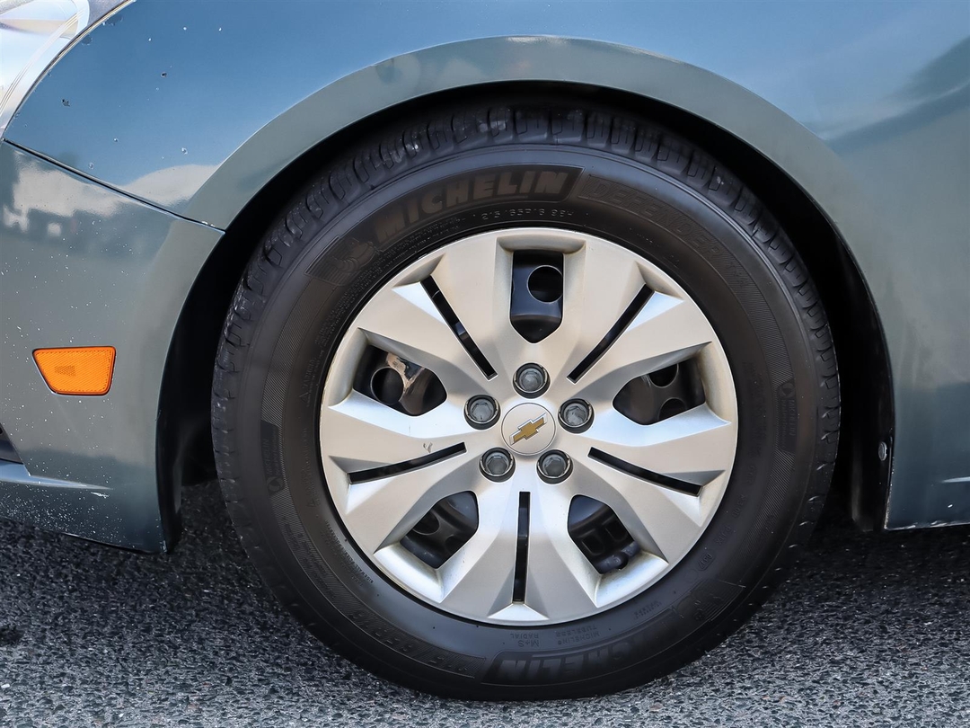 used 2012 Chevrolet Cruze car, priced at $7,999
